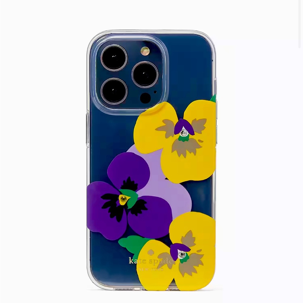EUC Kate Spade iPhone 14 Pro